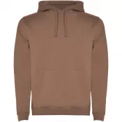 Mokka - Bluza z kapturem "kangurek" 280 g/m² Roly Urban