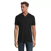 Polo męskie organiczne 170 g/m² Sol's PLANET MEN