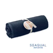 Ręcznik żakardowy SEAQUAL® 100x170 cm 500 g/m² WATER