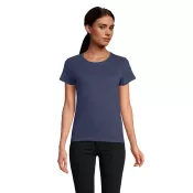 Koszulka damska 150 g/m² Sol's CRUSADER WOMEN Denim
