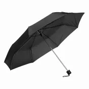 czarny - Składany parasol
