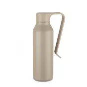 beżowy - Butelka termiczna TIMI 450 ml