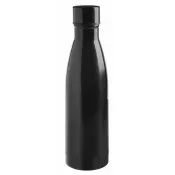 czarny - Butelka próżniowa LEGENDY 500 ml