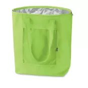 Torba chłodząca składana 13 l PLICOOL Limonka