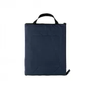 navy - Koc piknikowy 130 x 145 cm Impact AWARE™ RPET