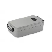 szary - Pojemnik lunchowy TAPAS 850 ml