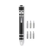 Multitool w kształcie długopisu z latarką TUBULAR