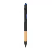 ciemno niebieski - Boorly długopis dotykowy