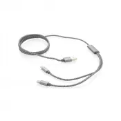 Kabel do ładowania 3 w 1
