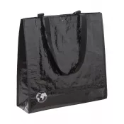 czarny - Recycle torba na zakupy
