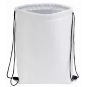 biały - Plecak chłodzący ISO COOL