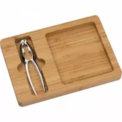 Dziadek do orzechów z tacą MARISA