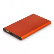 pomarańczowy - Enera Powerbank USB-C 4000 mAh R-AL