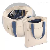 Torba Canvas InSideOut Reuuz 33 x 42 x 10 cm