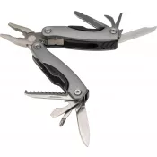 szary - Narzędzie wielofunkcyjne PONY NEW Schwarzwolf