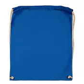 Royal - Plecak bawełniany na sznurkach Jassz 140 g/m², 38 x 42 cm