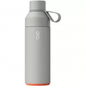 Szary - Ocean Bottle izolowany próżniowo bidon na wodę o pojemności 500 ml
