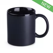 czarny - Kubek reklamowy Tomek Supreme (300 ml)