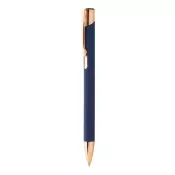 niebieski - Ronnel długopis