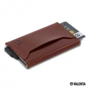 brązowy - 7218 | Valenta Card Case Plus