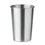 Kubek stalowy jednościenny 350 ml BONGO