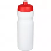 Biały-Czerwony - Bidon Baseline® Plus o pojemności 650 ml