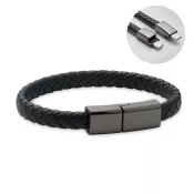 Bransoletka z kablem USB-C 60W FAULETI CHARGE