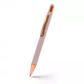Długopis aluminiowy z touch pen-em | Ida