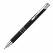 czarny - Długopis żelowy