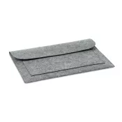 Etui na laptopa 15" z filcu RPET POUCHLO