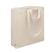 Torba plażowa z recyklingu z kieszenią 380 g/m² GAVE