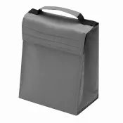 srebrny - Torba termoizolacyjna