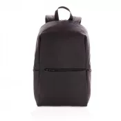 czarny - Plecak na laptopa 15,6"