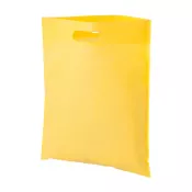 żółty - Torba 34x43 cm z Non-Woven 70 g/m² Blaster