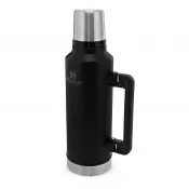Matte Black Pebble - TERMOS STANLEY THE LEGENDARY CLASSIC BOTTLE 1,9 litra
