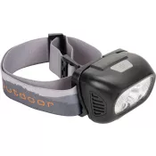 Latarka czołowa HERLEN Schwarzwolf