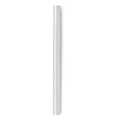 biały - Ołówek stolarski 17,7 cm