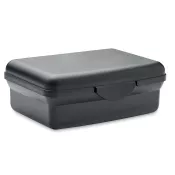 Lunchbox z PP 800 ml CARMANY Czarny