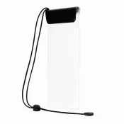 czarny - Torba na telefon SMART SPLASH XL
