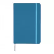 błękitny - Notatnik ok. A5 | Eugene