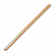 beżowy - Ołówek stolarski drewniany - HB
