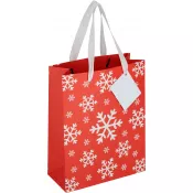 Torebka prezentowa, mała XMAS NATAN