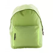 kelly green - Plecak reklamowy poliestrowy 360g/m² Discovery