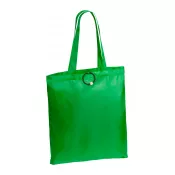 zielony - Conel torba na zakupy