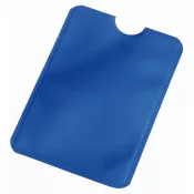 niebieski - Etui na karty kredytowe EASY PROTECT