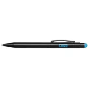 jasnoniebieski - Długopis aluminiowy BLACK BEAUTY
