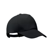Czapka z daszkiem organiczna 250 g/m² BICCA CAP