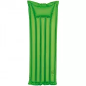 zielony - Materac dmuchany LONG BEACH