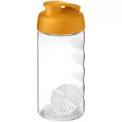 Pomarańczowy-Przezroczysty - Shaker H2O Active Bop o pojemności 500ml