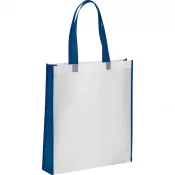 granatowy - Torba non-woven 75g/m2 WALES